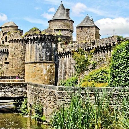 Appartement Avec Vue Fougères Extérieur photo