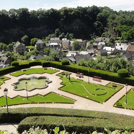 Appartement Avec Vue Fougères Extérieur photo