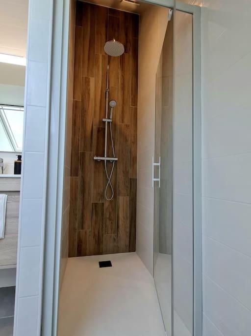 Appartement Avec Vue Fougères Extérieur photo