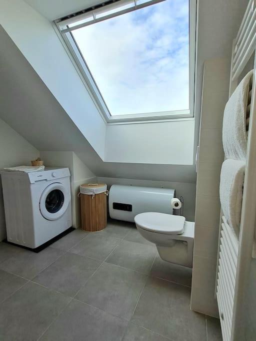 Appartement Avec Vue Fougères Extérieur photo