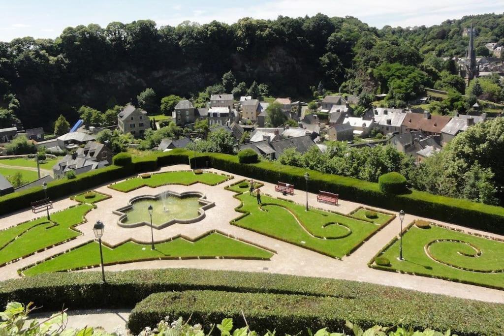 Appartement Avec Vue Fougères Extérieur photo